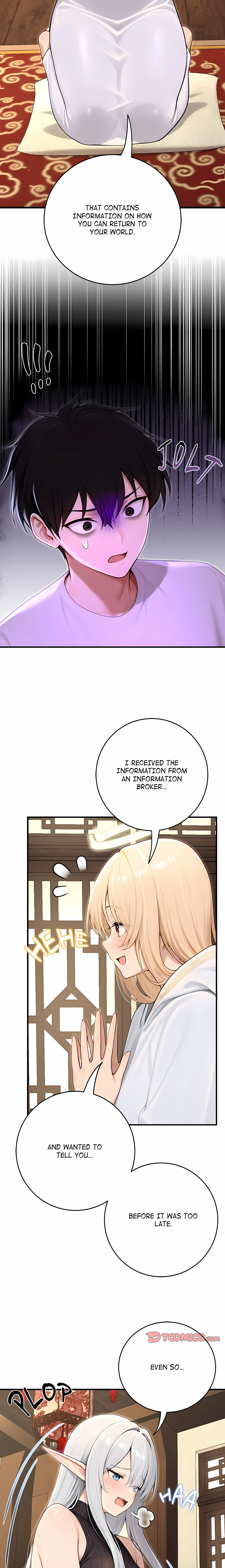 Draco-Knight Commander Chapter 91 Page 13