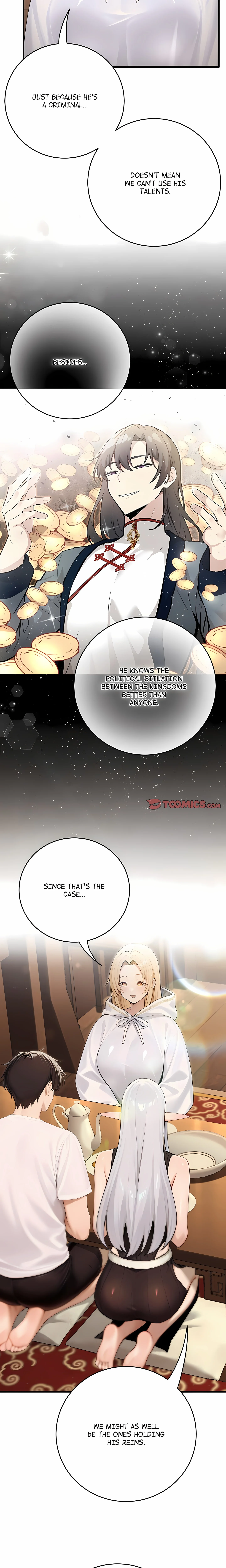 Draco-Knight Commander Chapter 92 Page 2