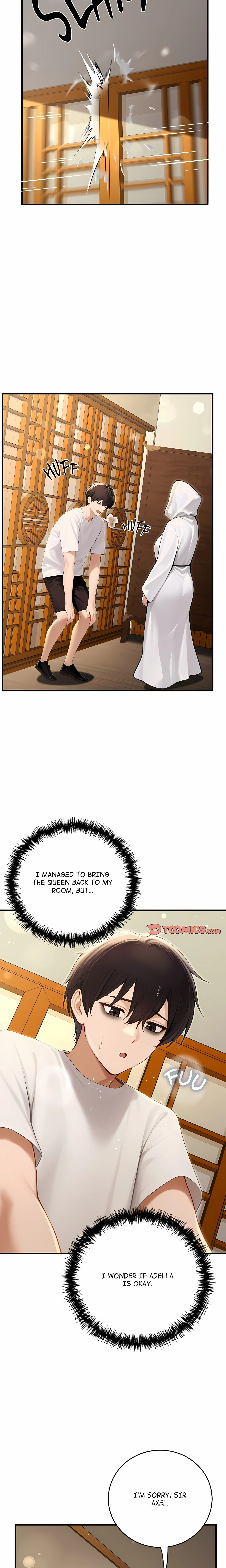Draco-Knight Commander Chapter 92 Page 12