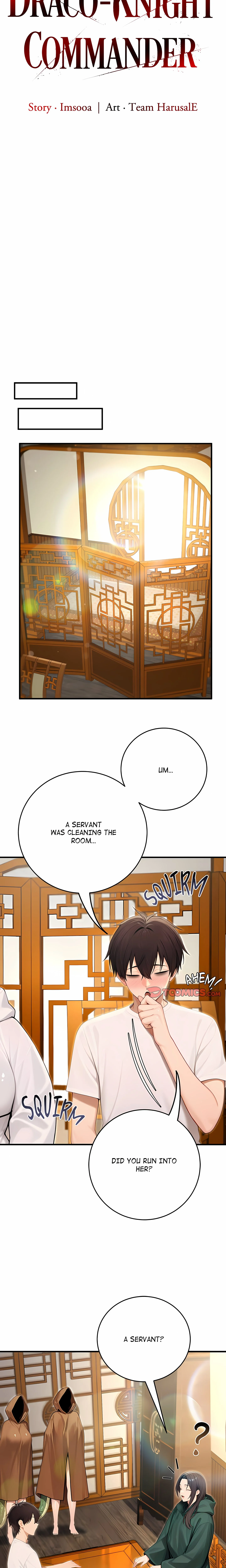 Draco-Knight Commander Chapter 94 Page 17