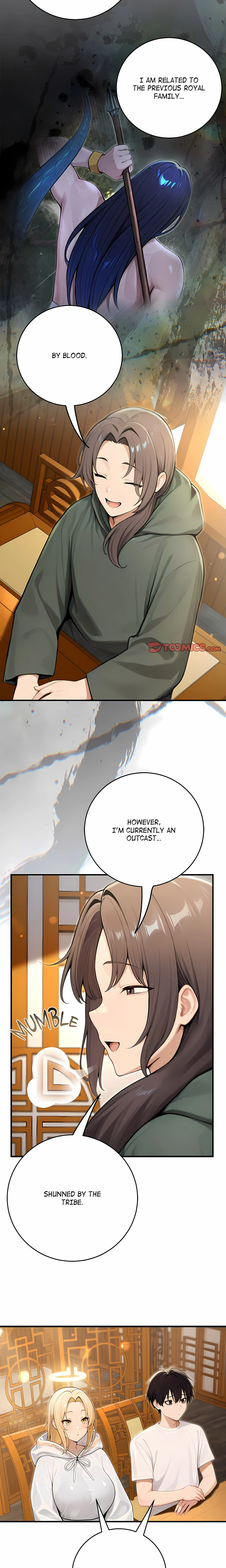 Draco-Knight Commander Chapter 94 Page 21