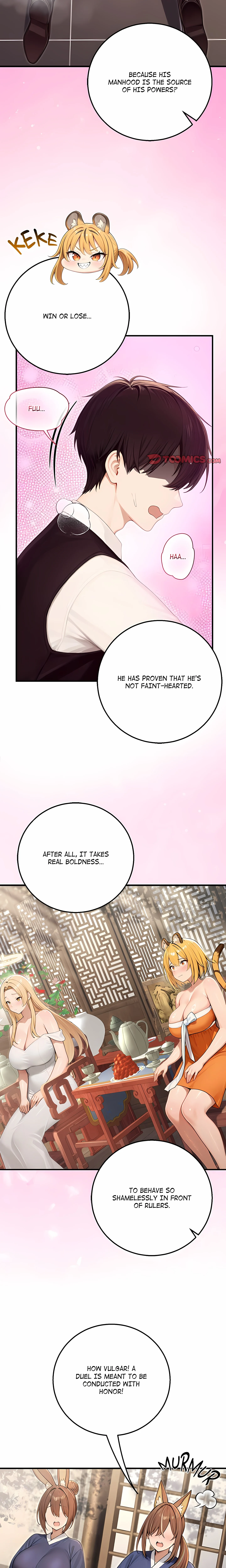 Draco-Knight Commander Chapter 99 Page 6
