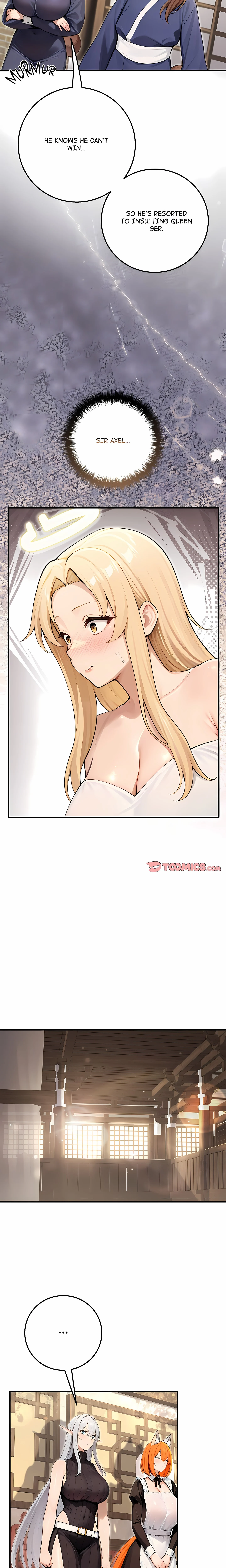 Draco-Knight Commander Chapter 99 Page 7
