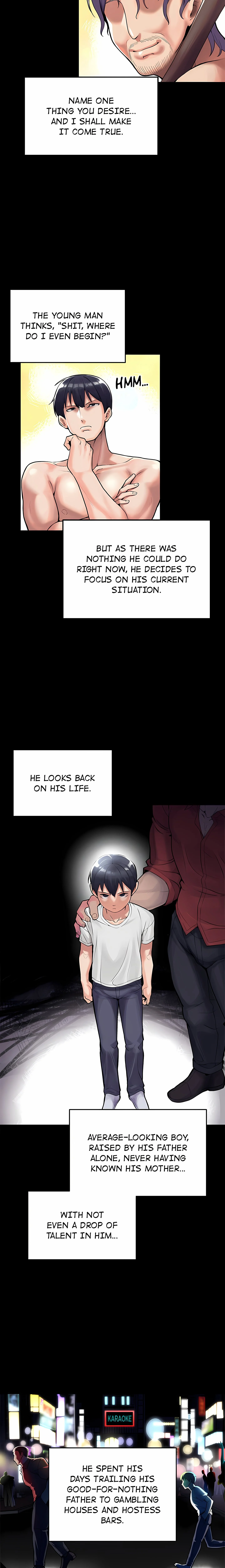 Graduating on Top Chapter 1 Page 2
