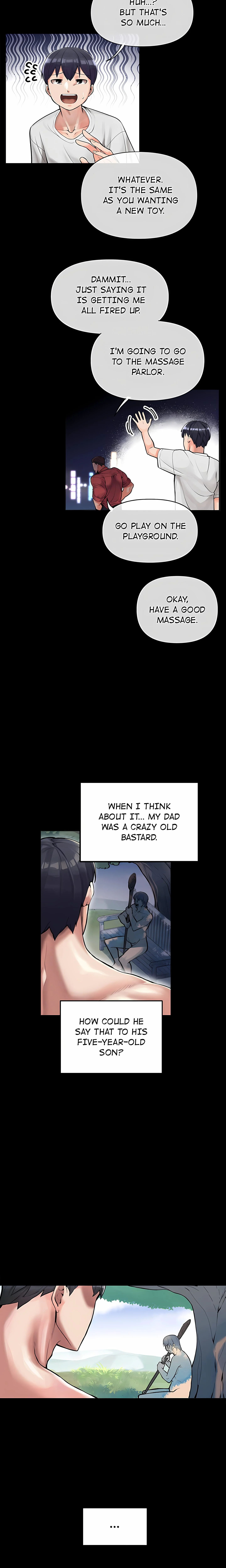 Graduating on Top Chapter 1 Page 5