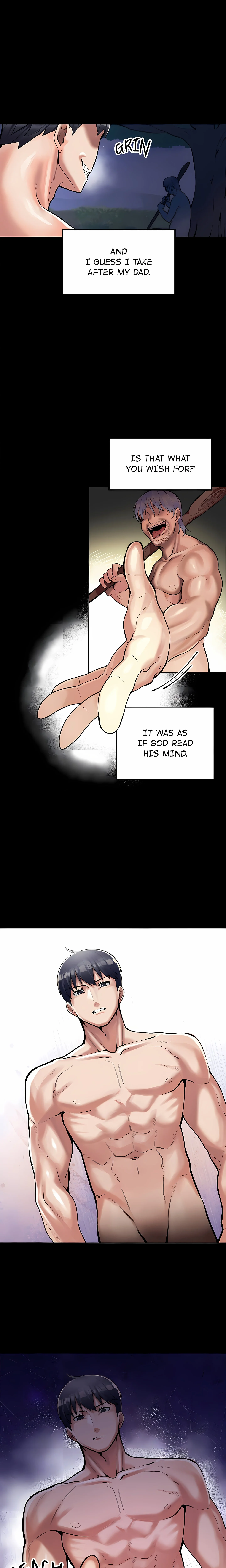 Graduating on Top Chapter 1 Page 6