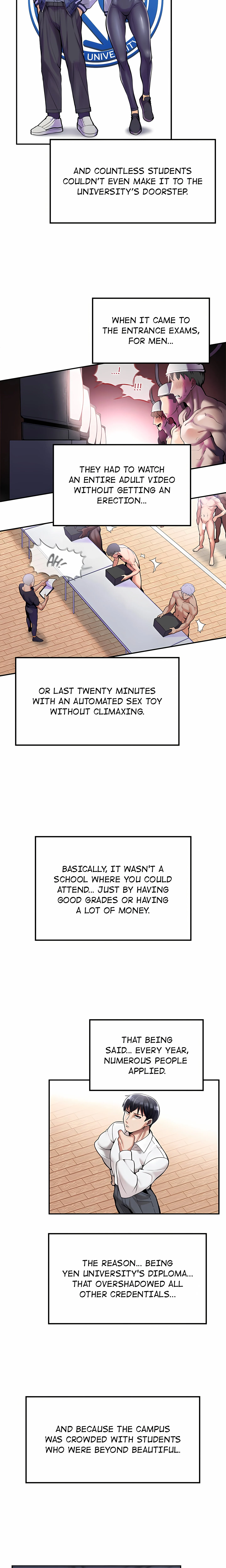 Graduating on Top Chapter 1 Page 14
