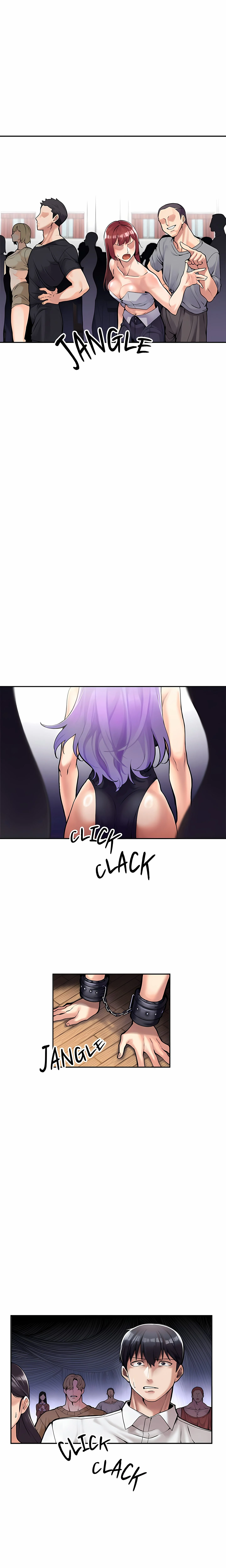 Graduating on Top Chapter 1 Page 21