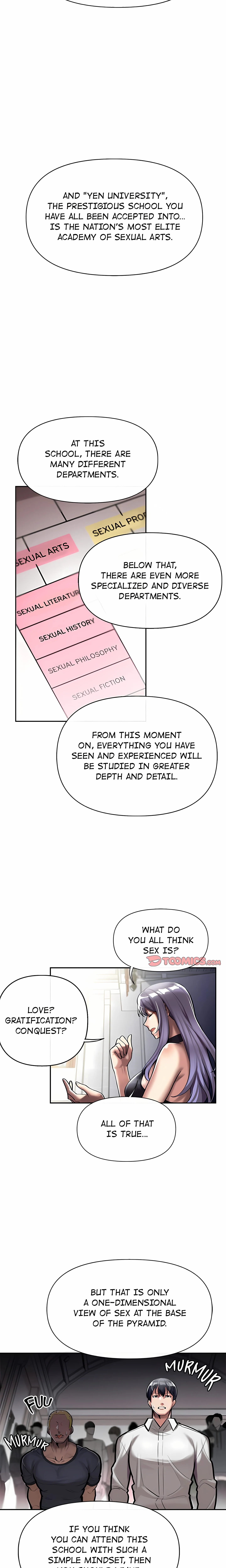 Graduating on Top Chapter 2 Page 4