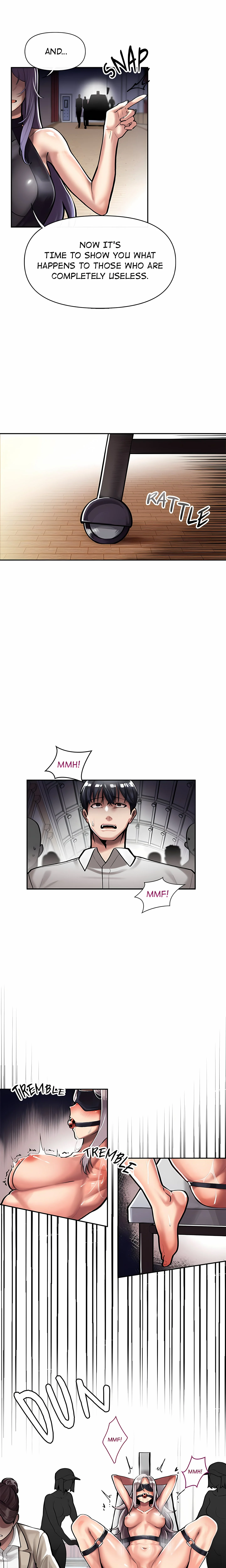 Graduating on Top Chapter 2 Page 6