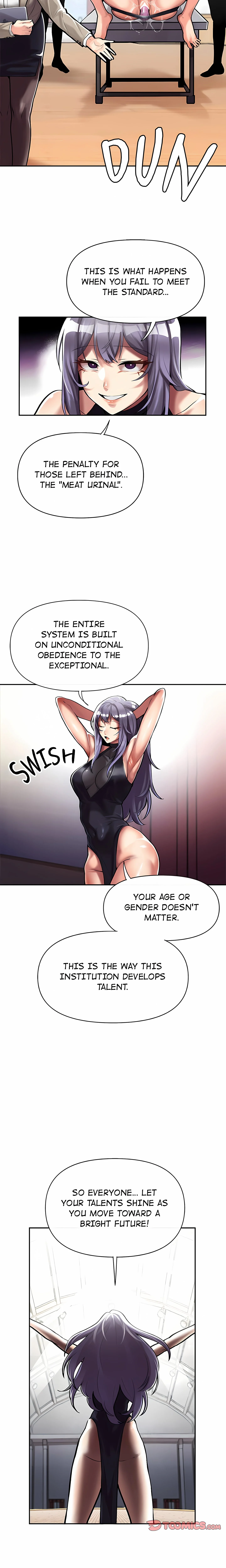 Graduating on Top Chapter 2 Page 7