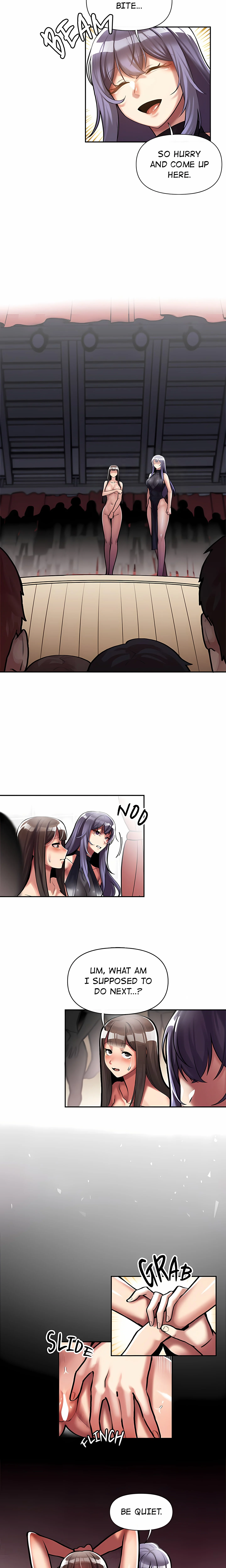 Graduating on Top Chapter 2 Page 9