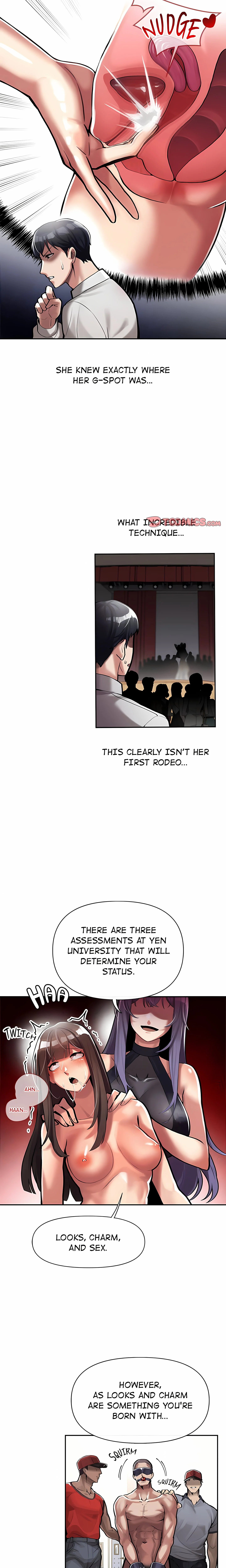 Graduating on Top Chapter 2 Page 11