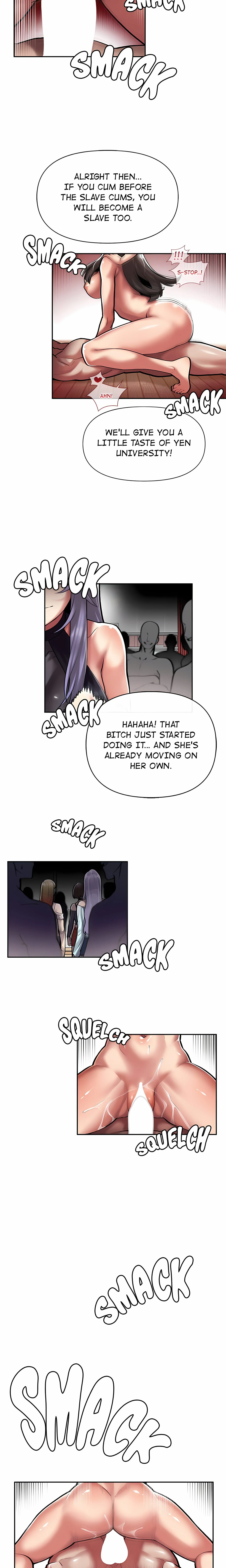 Graduating on Top Chapter 2 Page 13