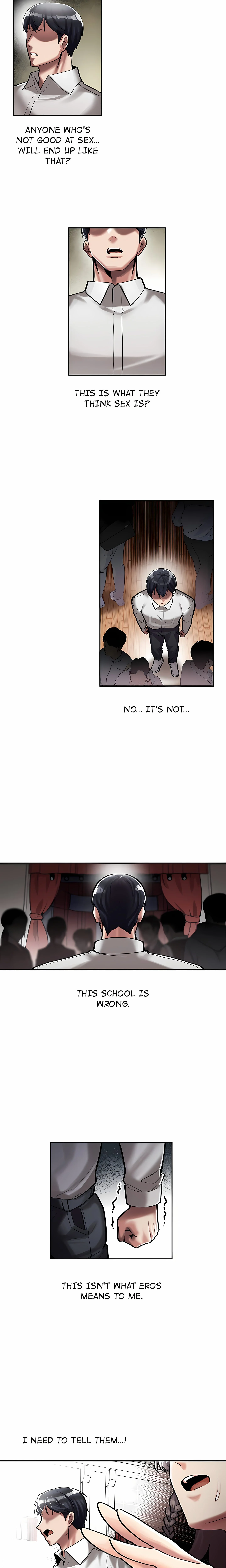 Graduating on Top Chapter 2 Page 16