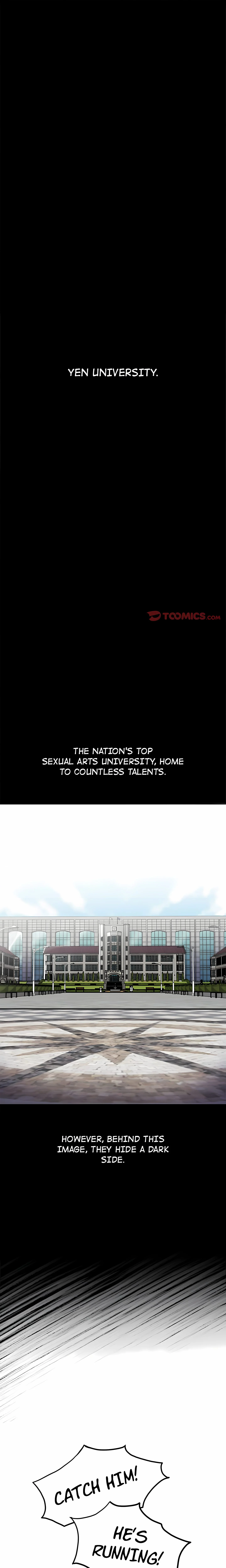 Graduating on Top Chapter 3 Page 1