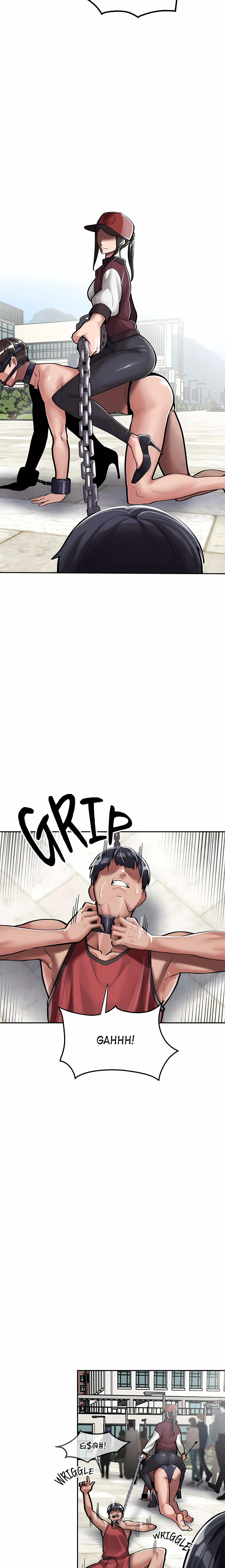 Graduating on Top Chapter 3 Page 2