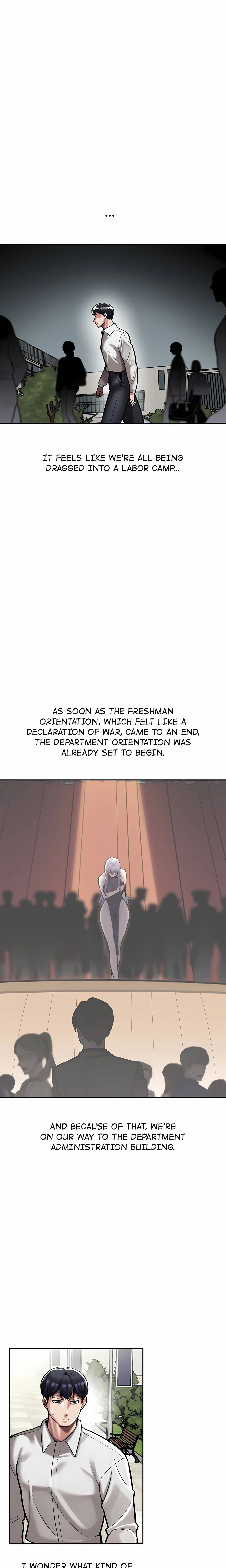 Graduating on Top Chapter 3 Page 4