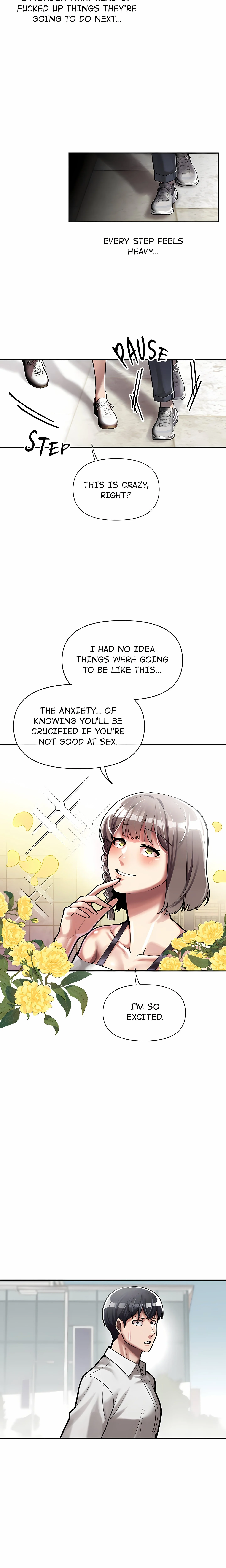 Graduating on Top Chapter 3 Page 5