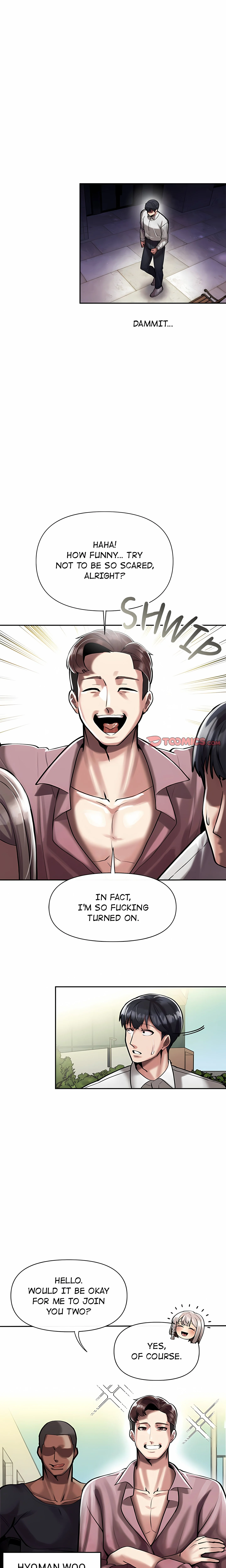 Graduating on Top Chapter 3 Page 11