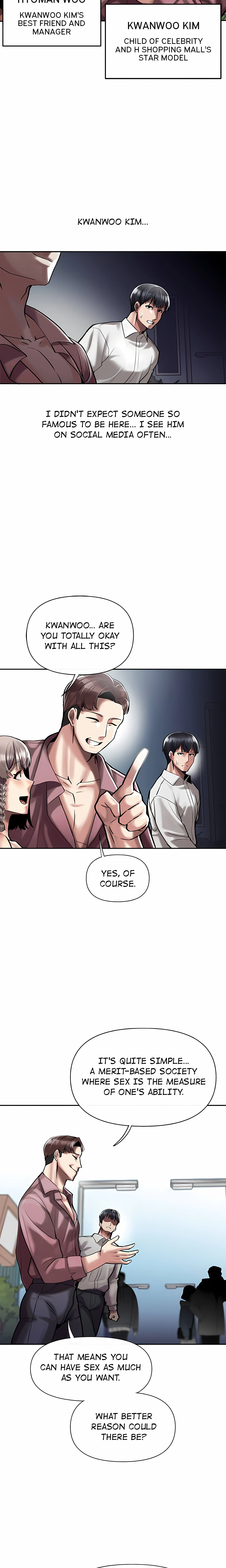 Graduating on Top Chapter 3 Page 12