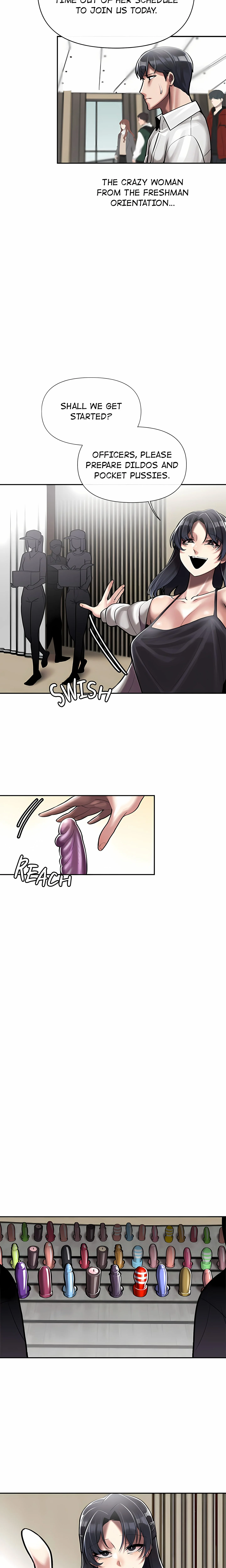 Graduating on Top Chapter 3 Page 17