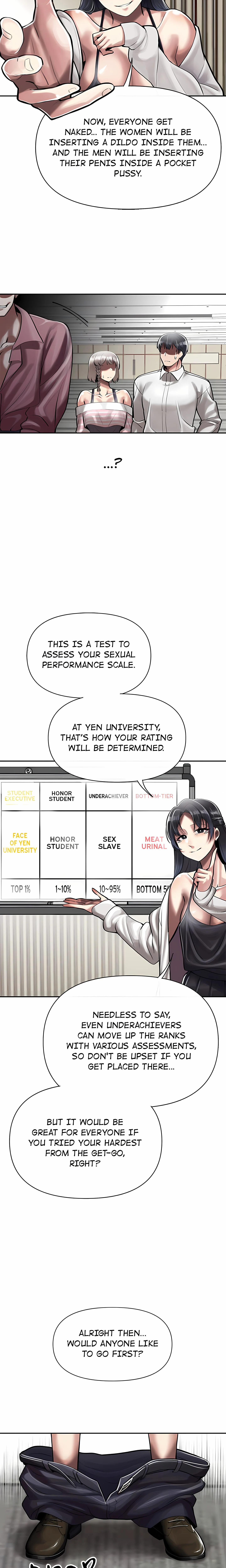 Graduating on Top Chapter 3 Page 18