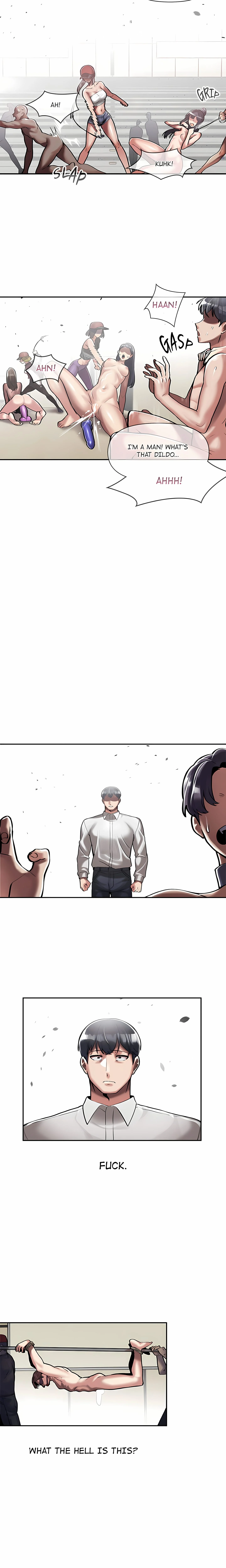 Graduating on Top Chapter 3 Page 22
