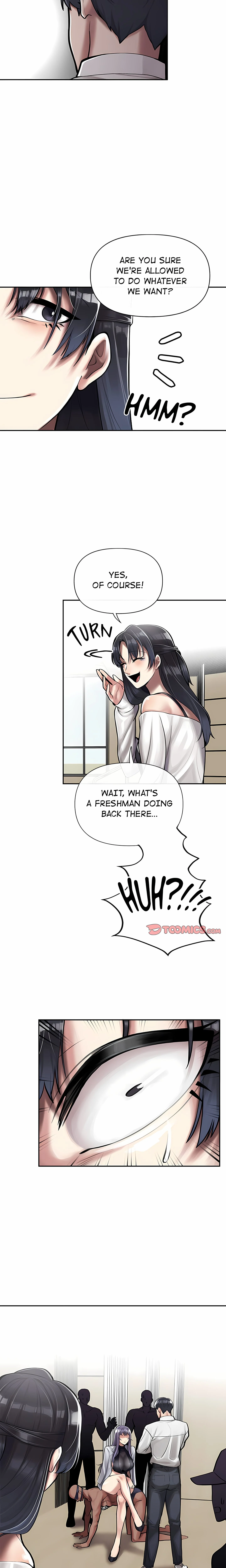 Graduating on Top Chapter 3 Page 26