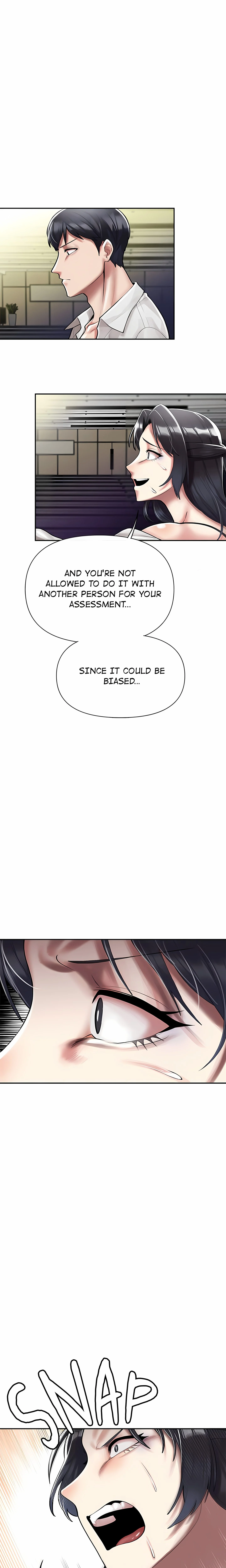 Graduating on Top Chapter 4 Page 2