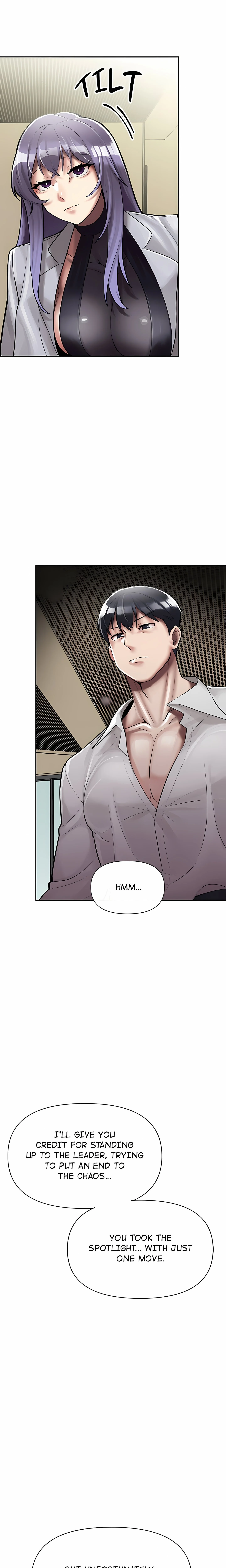 Graduating on Top Chapter 4 Page 5