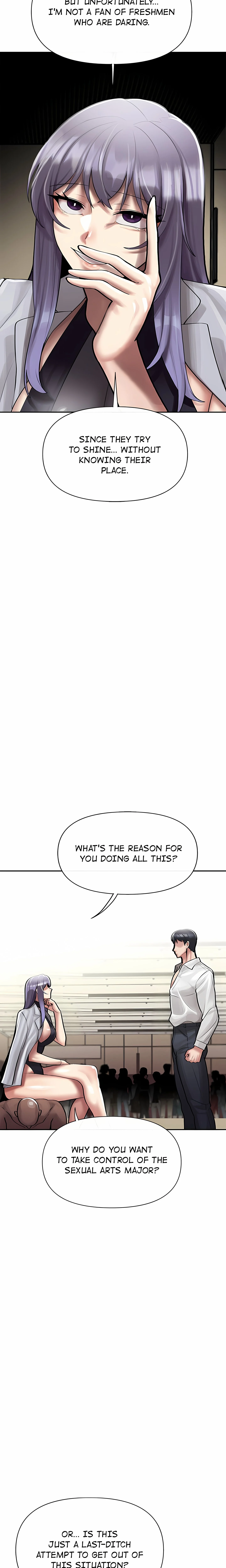 Graduating on Top Chapter 4 Page 6