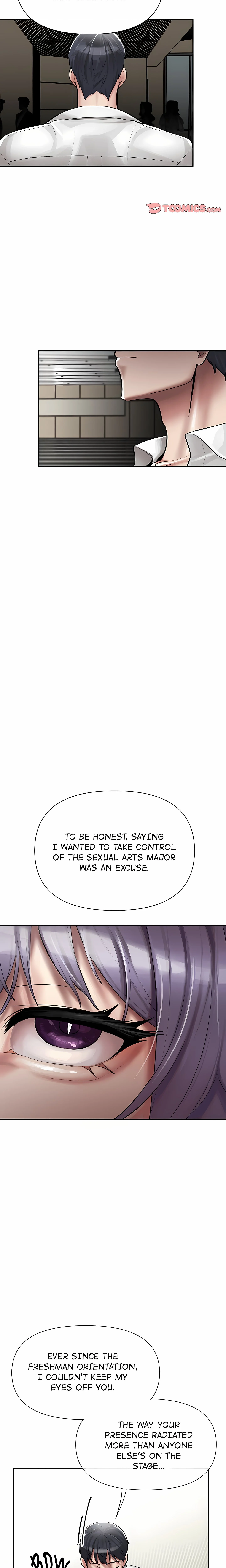 Graduating on Top Chapter 4 Page 7
