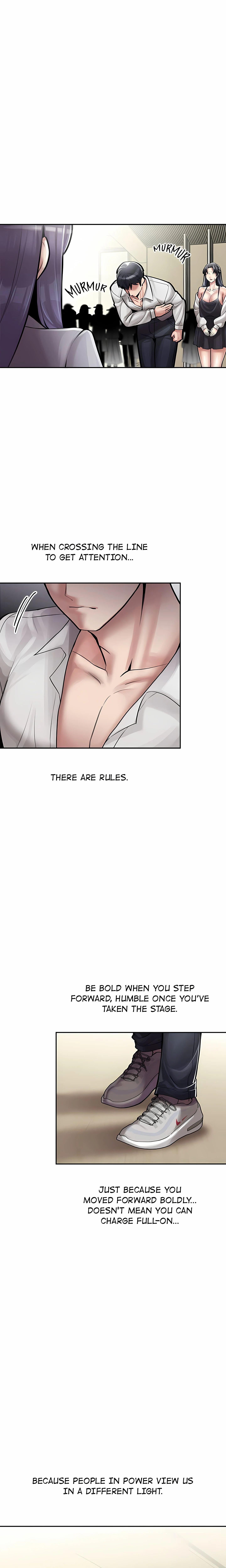 Graduating on Top Chapter 4 Page 9