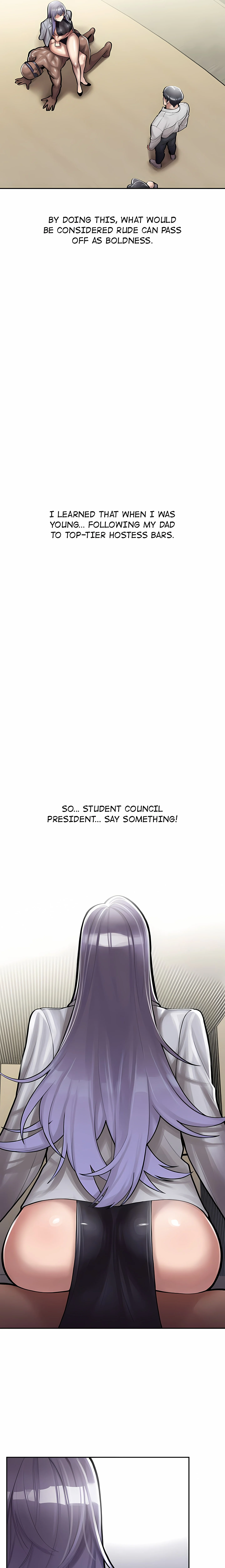 Graduating on Top Chapter 4 Page 10