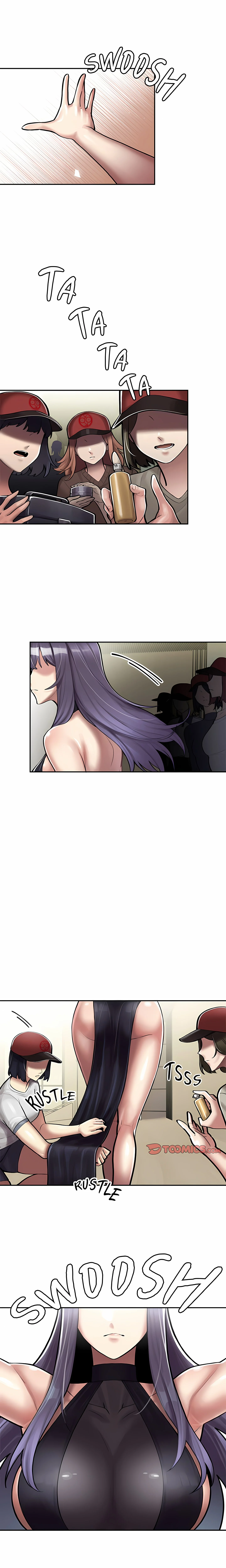 Graduating on Top Chapter 4 Page 12