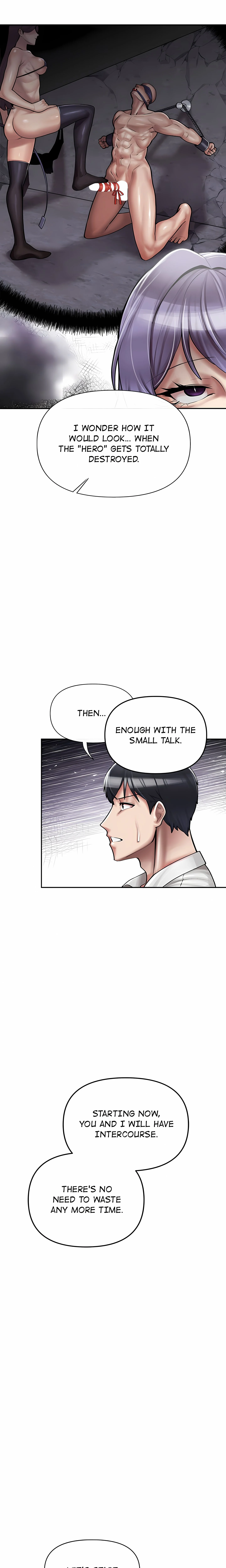 Graduating on Top Chapter 4 Page 17