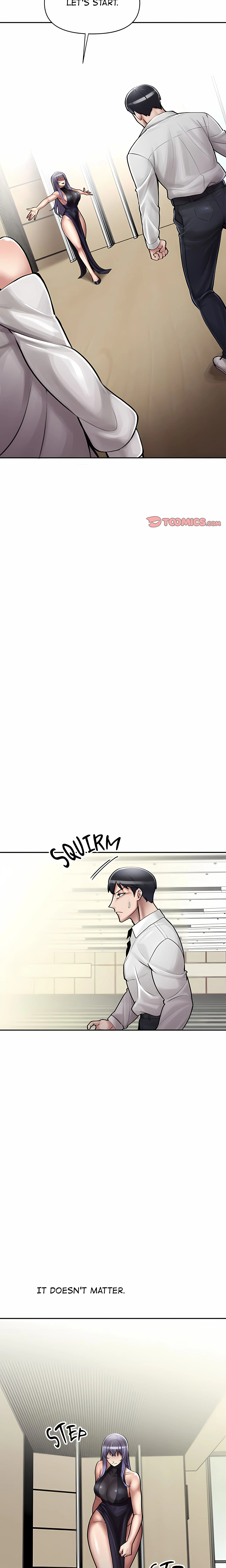 Graduating on Top Chapter 4 Page 18