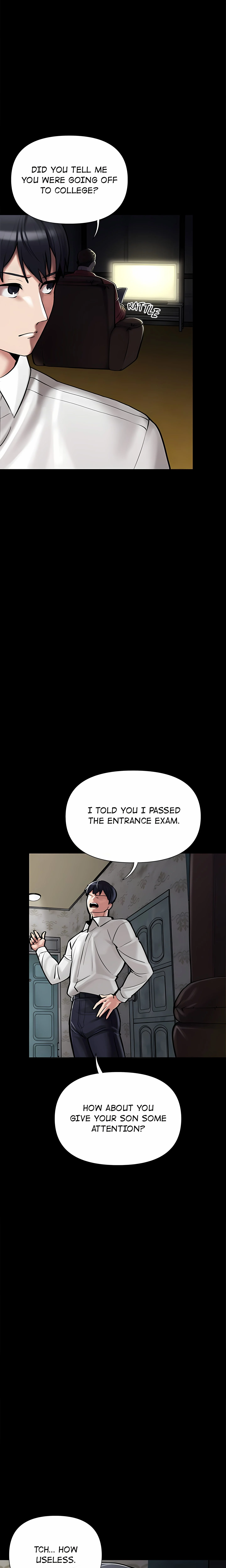 Graduating on Top Chapter 5 Page 3