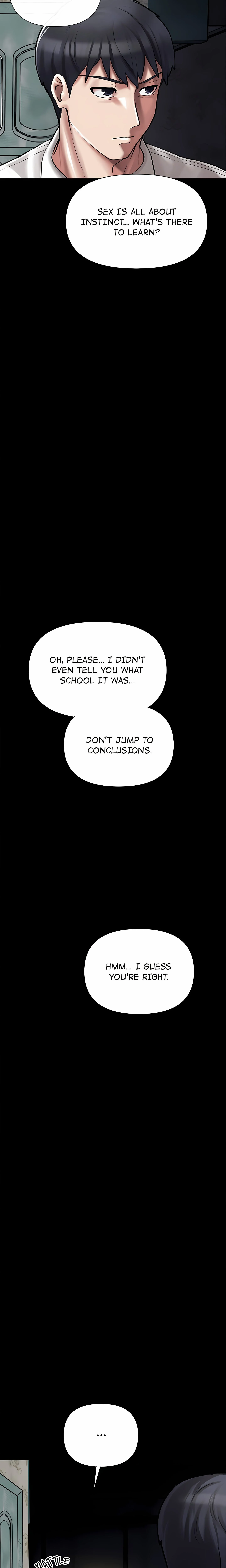 Graduating on Top Chapter 5 Page 4
