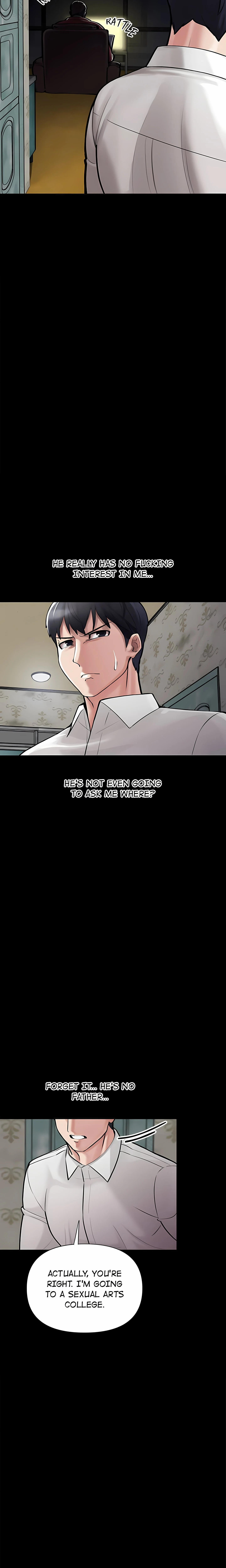 Graduating on Top Chapter 5 Page 5