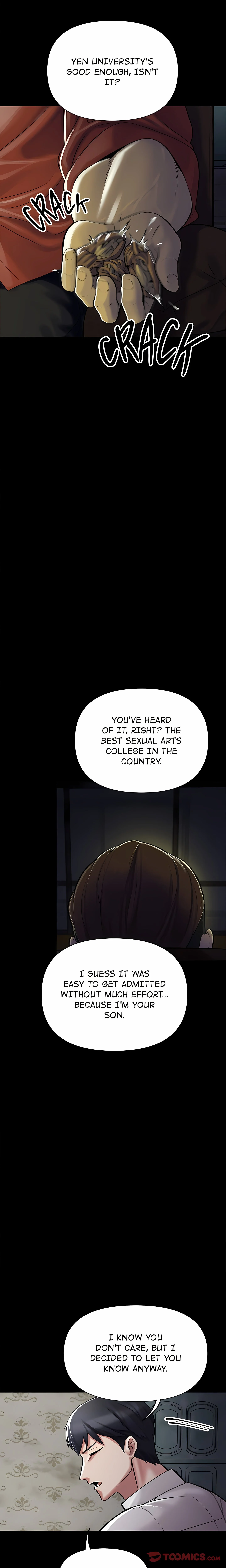 Graduating on Top Chapter 5 Page 6
