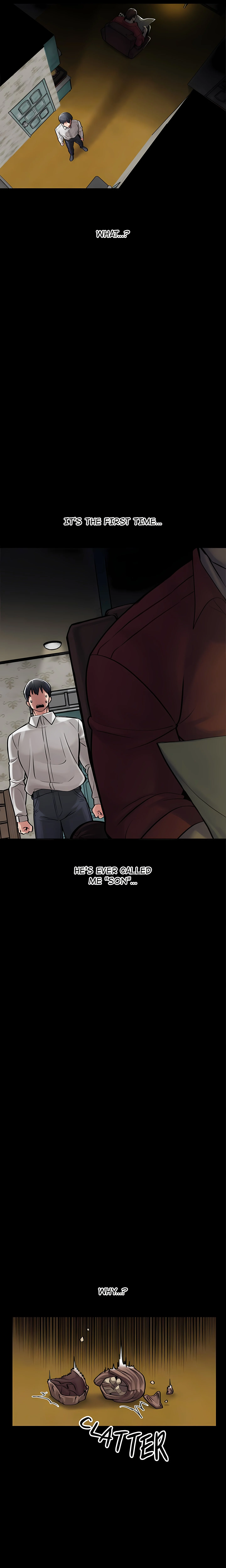 Graduating on Top Chapter 5 Page 8