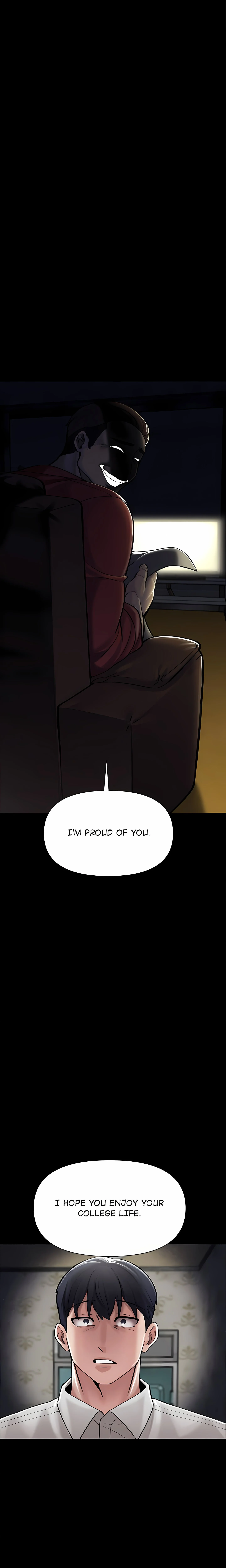 Graduating on Top Chapter 5 Page 9