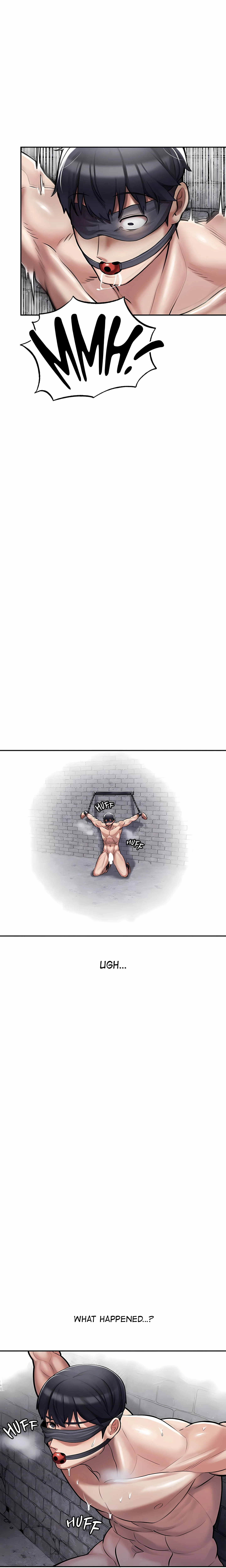 Graduating on Top Chapter 5 Page 15