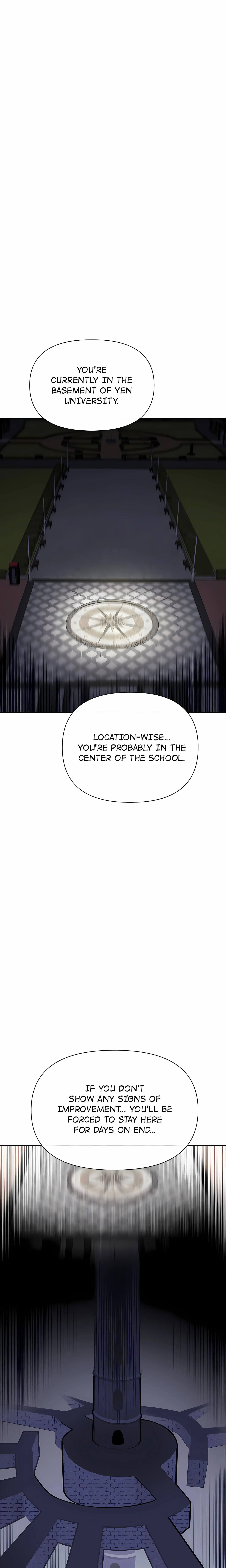 Graduating on Top Chapter 5 Page 22