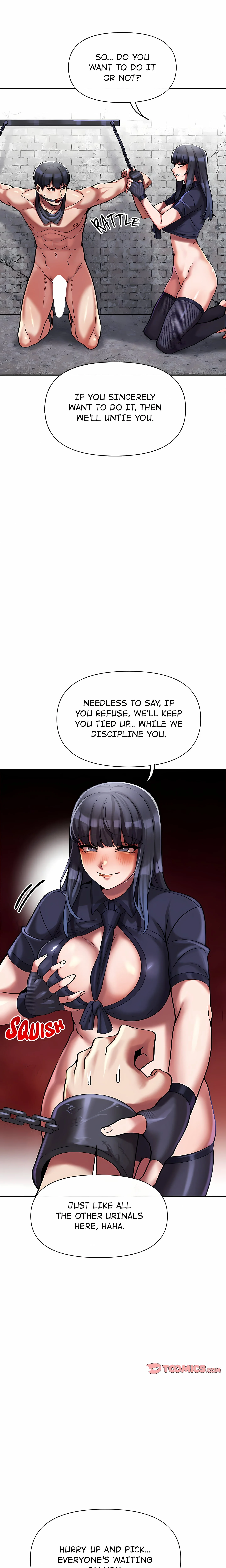 Graduating on Top Chapter 6 Page 5