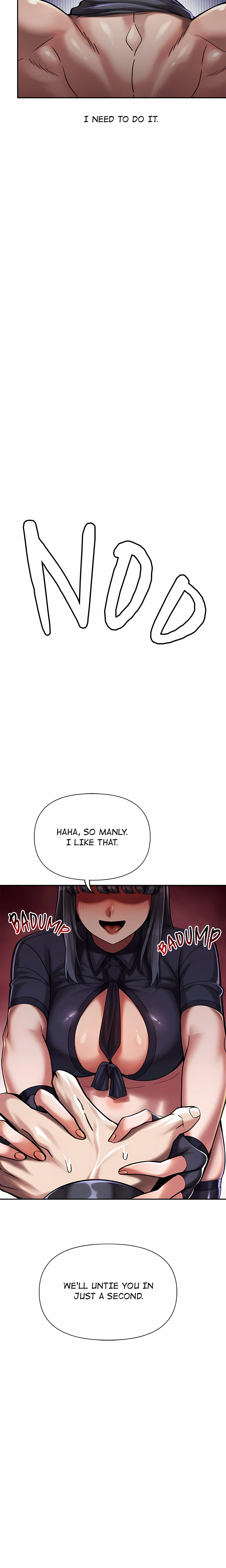 Graduating on Top Chapter 6 Page 7