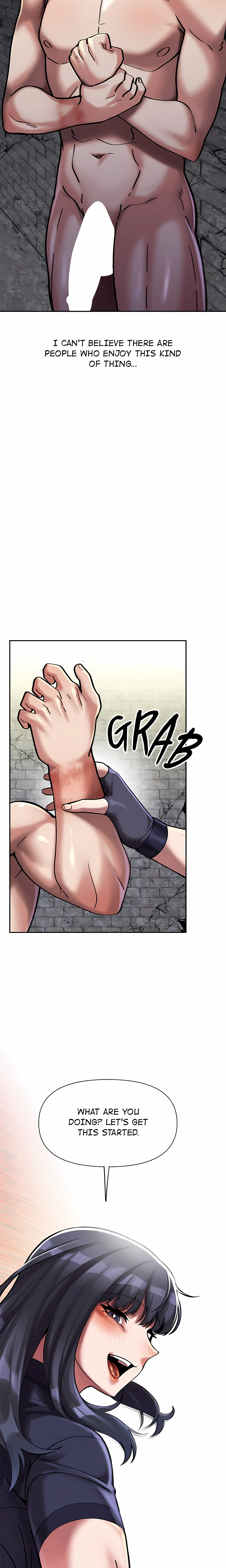 Graduating on Top Chapter 6 Page 9