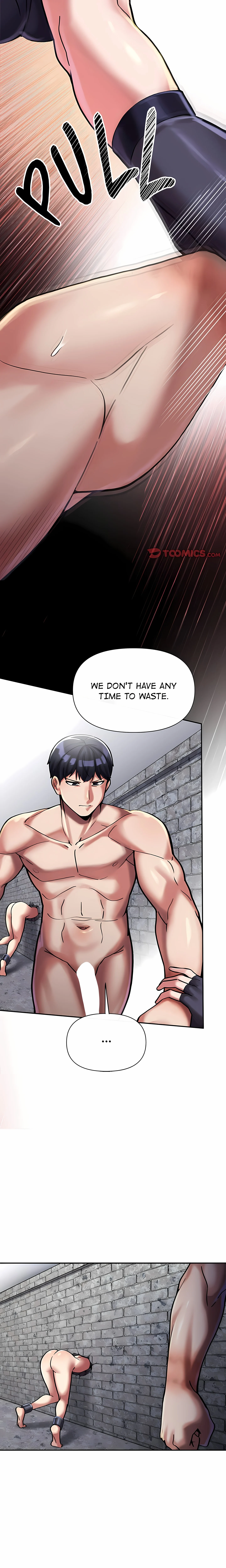 Graduating on Top Chapter 6 Page 10
